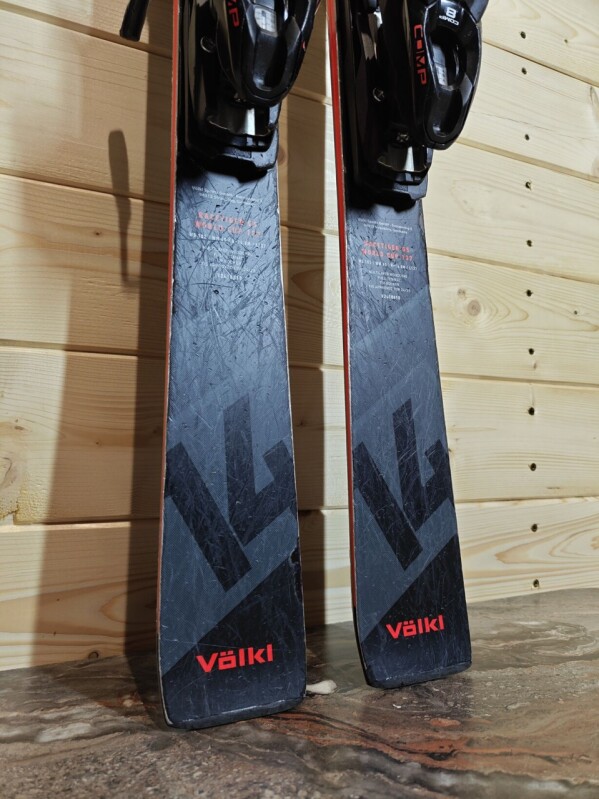 LYŽE VOLKL RACETIGER GS WORLDCUP JR FIS 137CM 